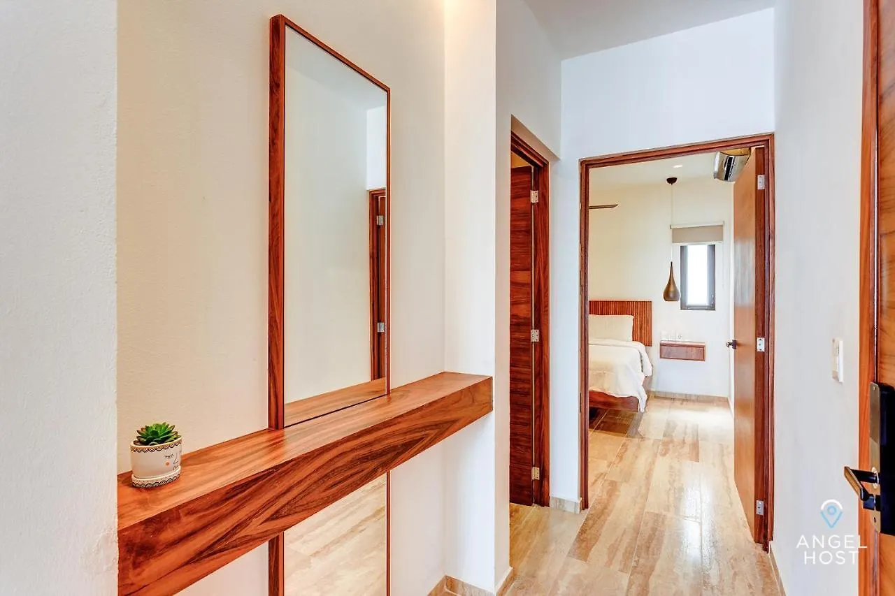 Chic Condotel With Roof Pool 10-Min Walk To Beach Playa del Carmen