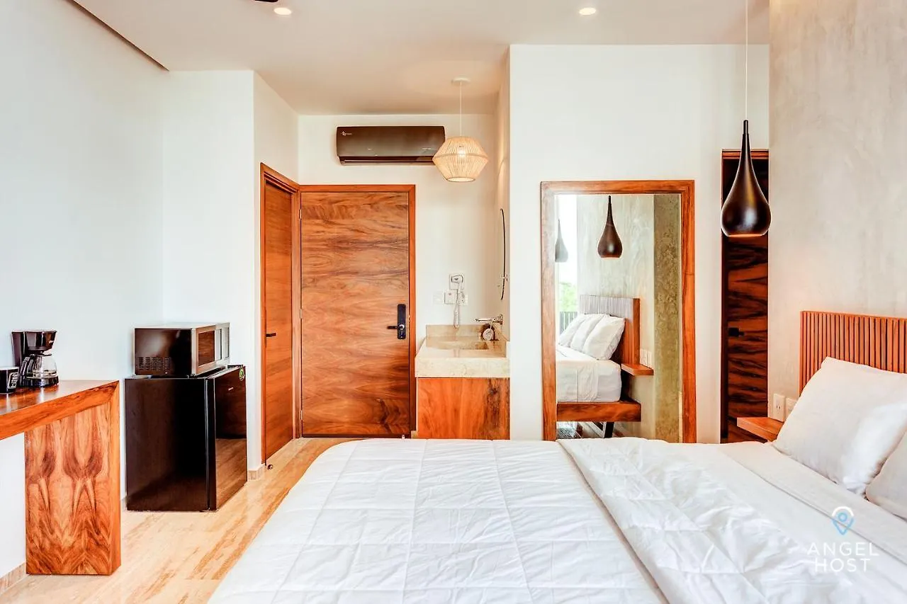 Chic Condotel With Roof Pool 10-Min Walk To Beach Playa del Carmen Mexico