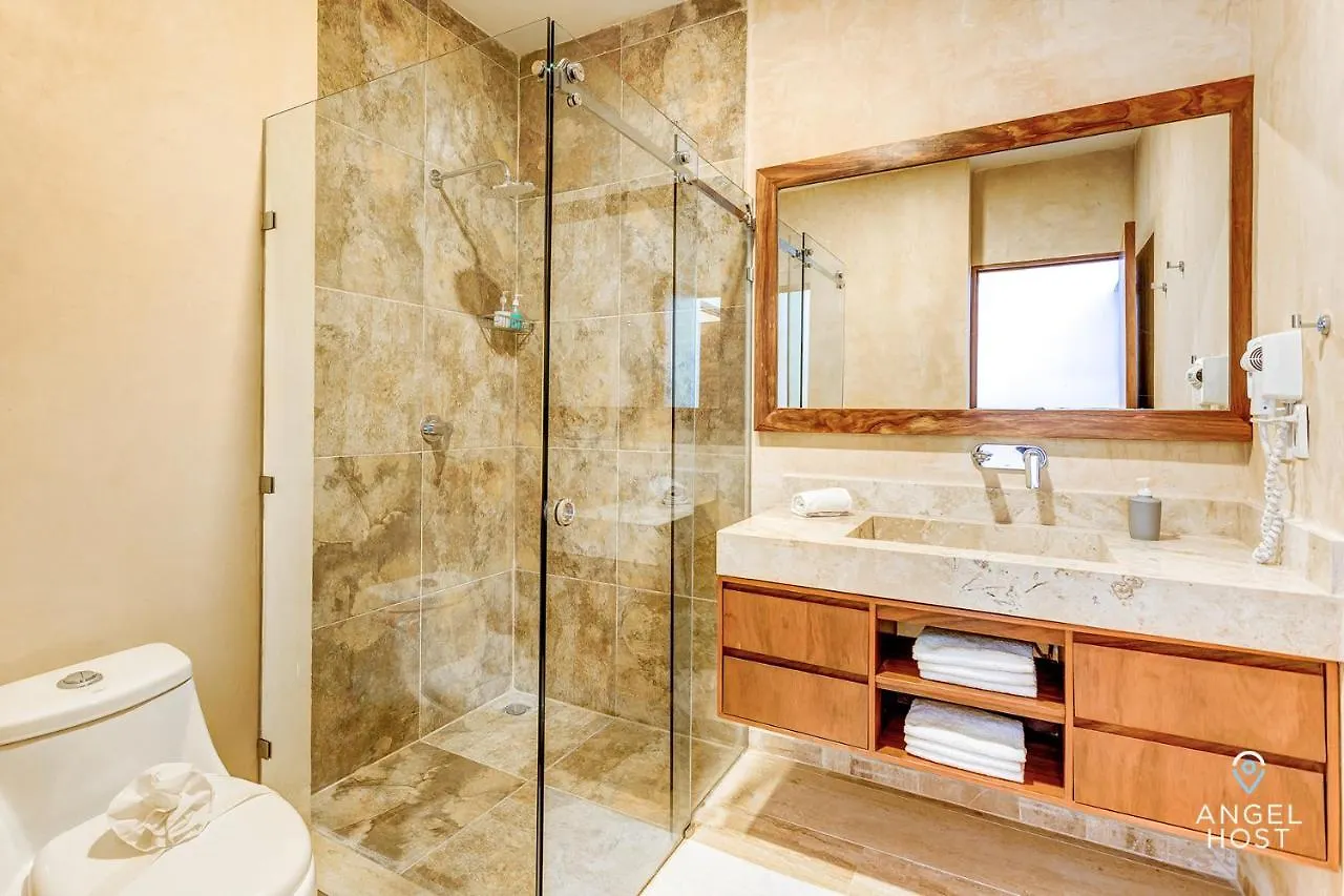 Chic Condotel With Roof Pool 10-Min Walk To Beach Playa del Carmen