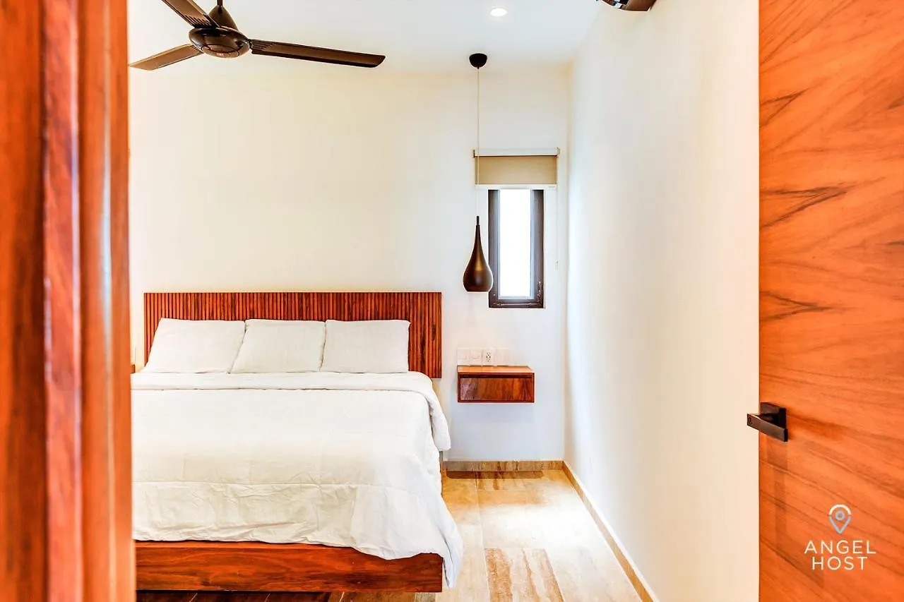 Apartment Chic Condotel With Roof Pool 10-Min Walk To Beach Playa del Carmen