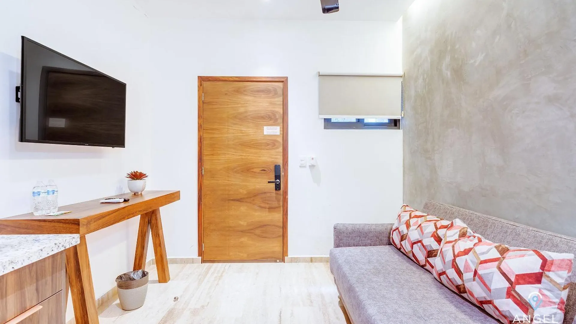 Chic Condotel With Roof Pool 10-Min Walk To Beach Playa del Carmen 0*,  Mexico