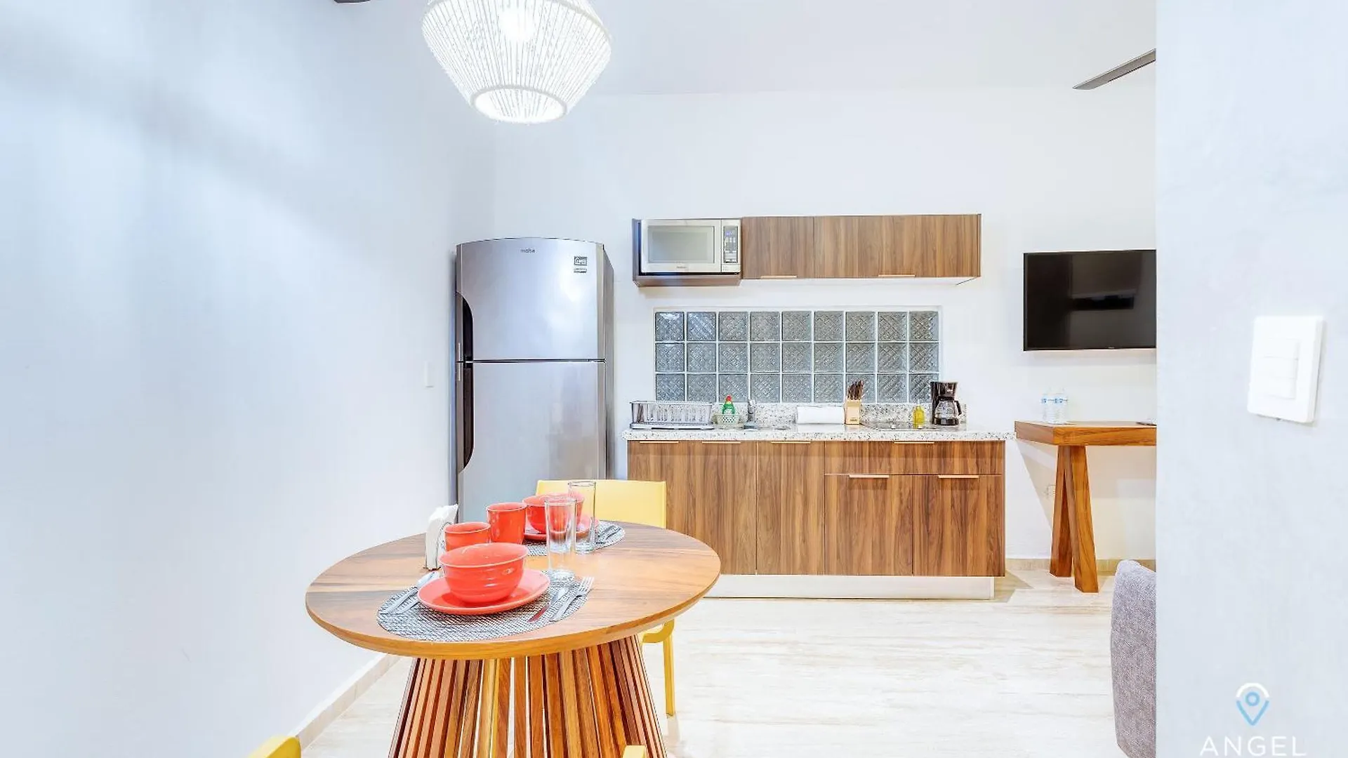 Apartment Chic Condotel With Roof Pool 10-Min Walk To Beach Playa del Carmen