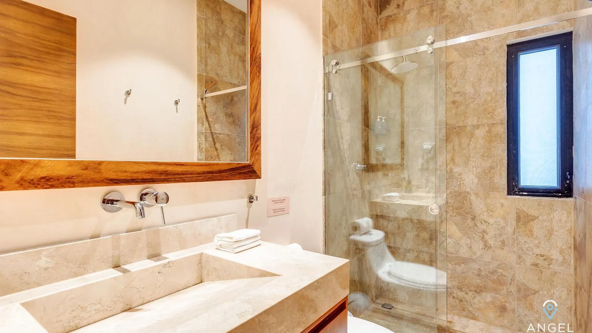 Chic Condotel With Roof Pool 10-Min Walk To Beach Playa del Carmen Mexico