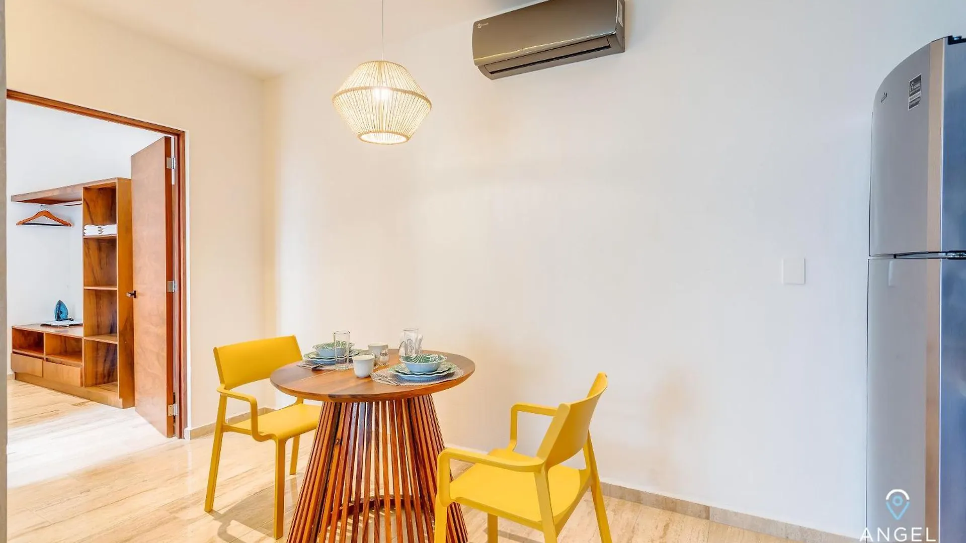 Apartment Chic Condotel With Roof Pool 10-Min Walk To Beach Playa del Carmen