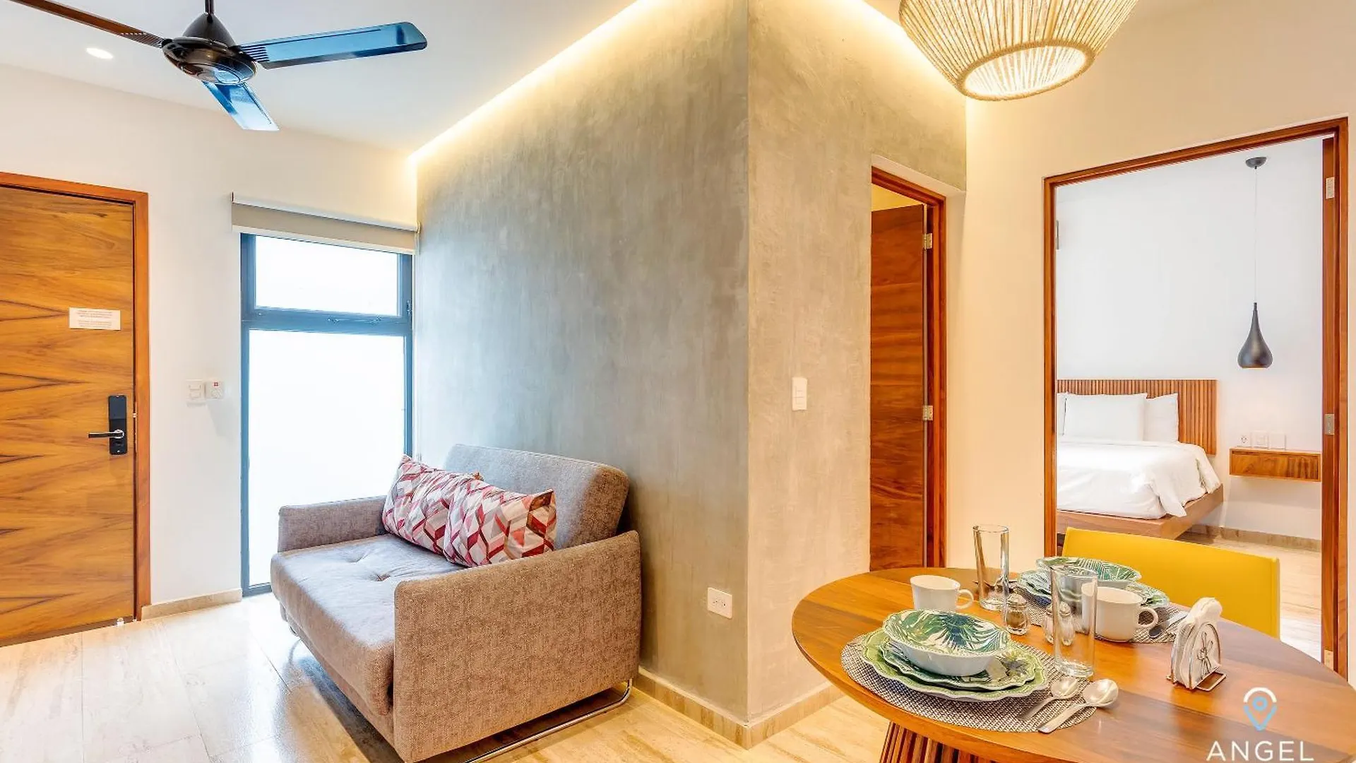 Chic Condotel With Roof Pool 10-Min Walk To Beach Playa del Carmen