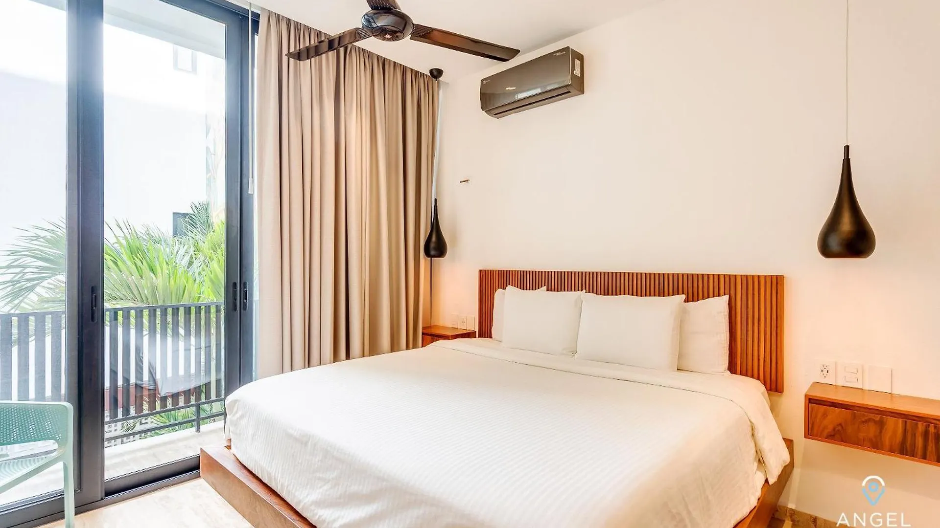Chic Condotel With Roof Pool 10-Min Walk To Beach Playa del Carmen 0*,