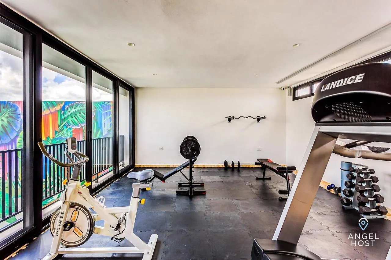 Chic Condotel With Roof Pool 10-Min Walk To Beach Playa del Carmen 0*,  Mexiko