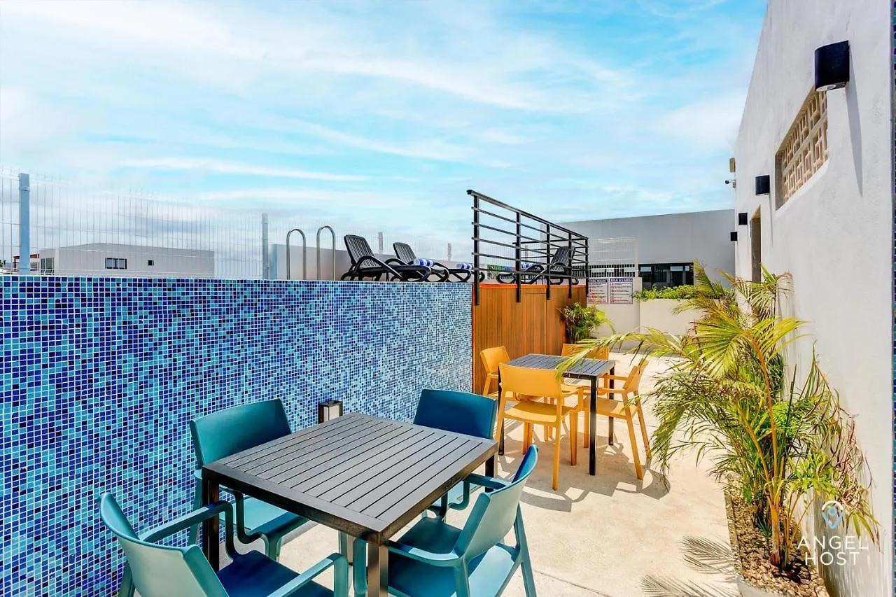 Chic Condotel With Roof Pool 10-Min Walk To Beach Playa del Carmen