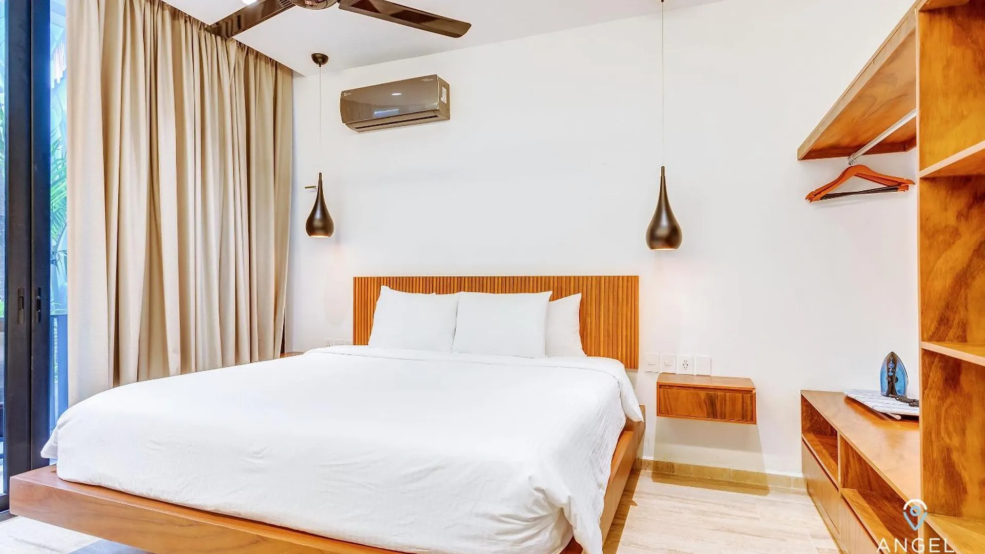 Lägenhet Chic Condotel With Roof Pool 10-Min Walk To Beach Playa del Carmen