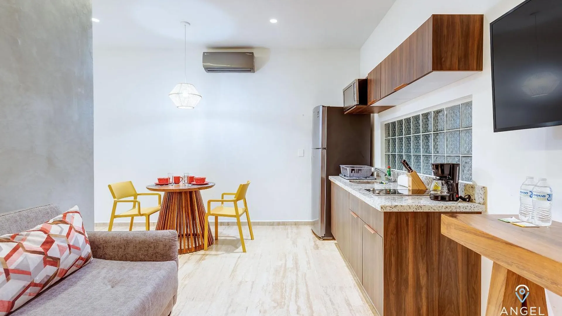 Chic Condotel With Roof Pool 10-Min Walk To Beach Playa del Carmen
