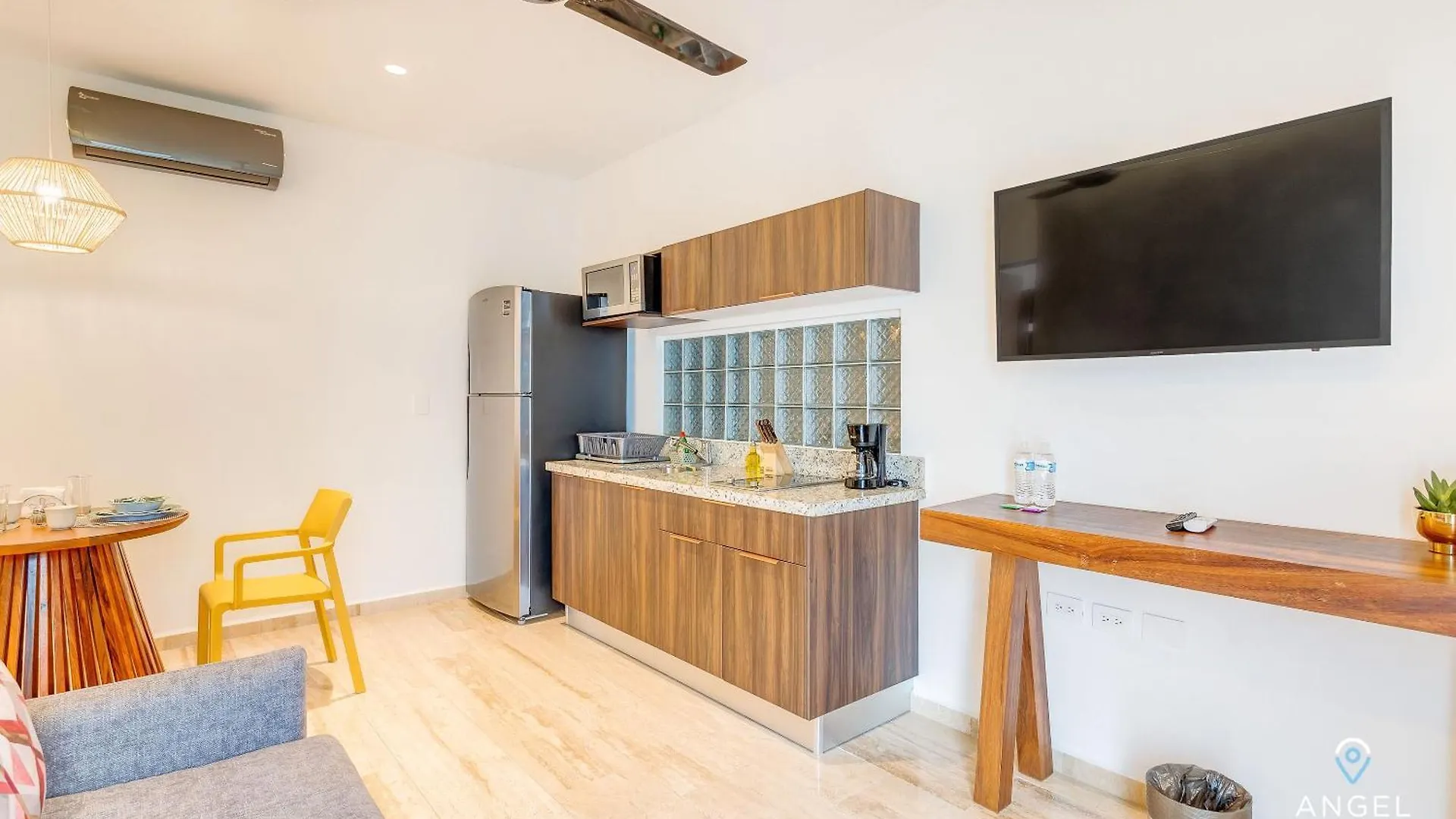 Chic Condotel With Roof Pool 10-Min Walk To Beach Playa del Carmen 0*,
