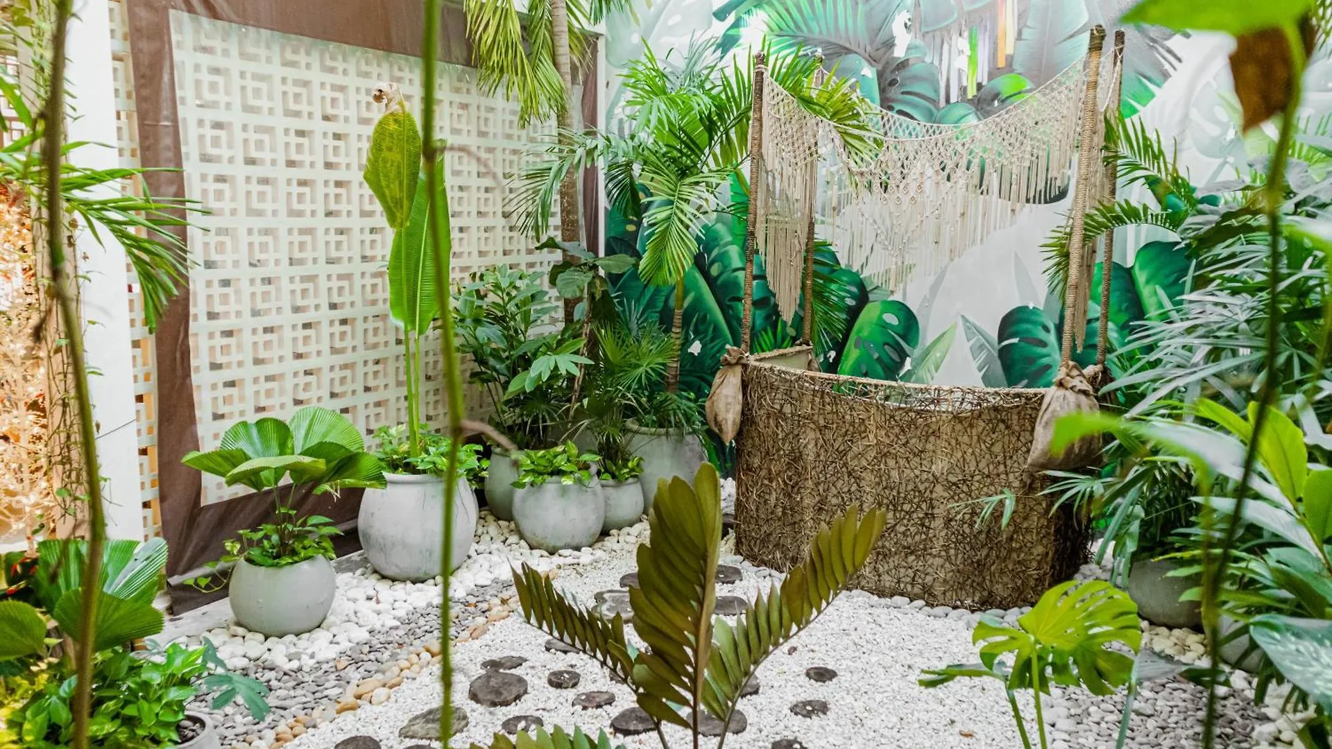 Chic Condotel With Roof Pool 10-Min Walk To Beach Playa del Carmen 0*,